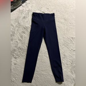 Gap fit recycled power leggings